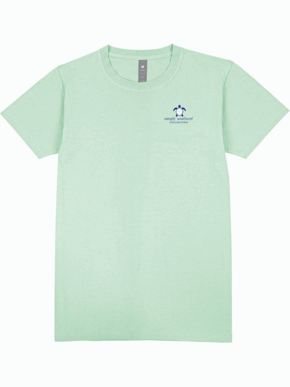 Reef Turtle Tracker Shirt by Simply Southern - Picture 3 of 4